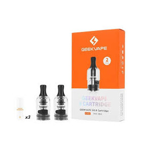 GeekVape Pod Wenax S3