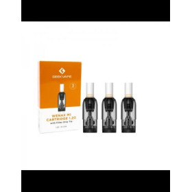 GeekVape Pod Wenax M1 con Filtro
