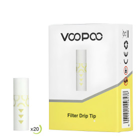 Voopoo Filtri in Cotone