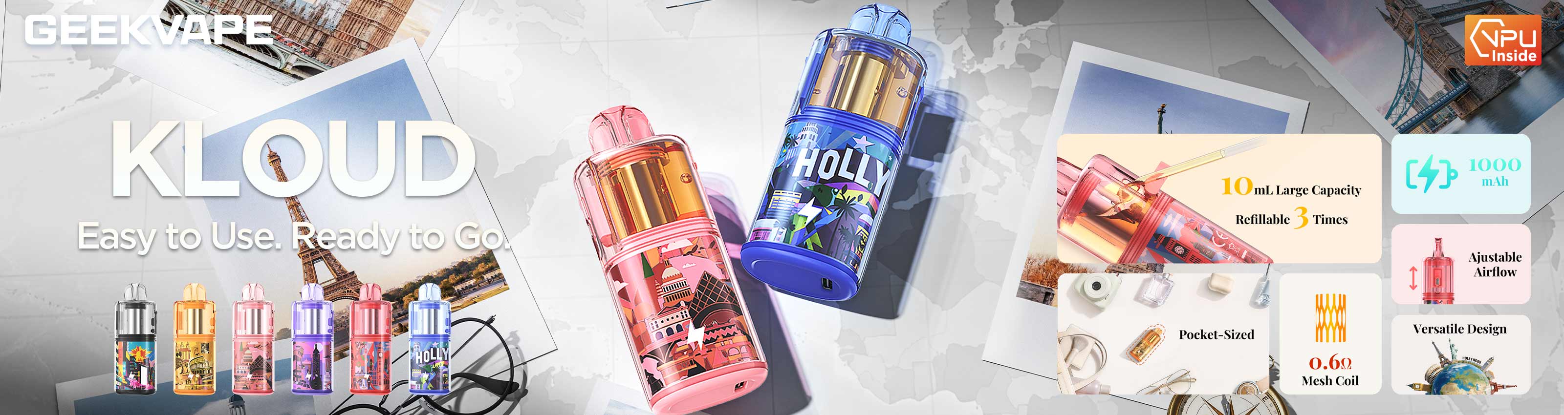 GEEKVAPE KLOUD